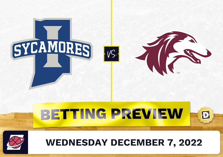 Indiana State vs. Southern Illinois CBB Prediction and Odds - Dec 7, 2022