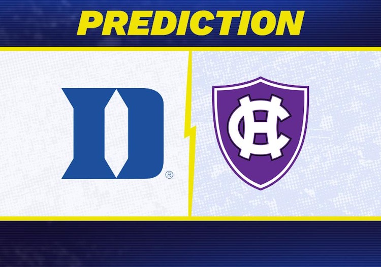 Holy Cross-Duke Predictions and Game Preview.