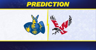 Kansas City vs. Eastern Washington prediction: Why Eastern Washington is favored to win men's college basketball matchup [12/6/2025]
