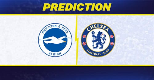 Brighton vs. Chelsea prediction, odds, Premier League picks [4/21/2026]
