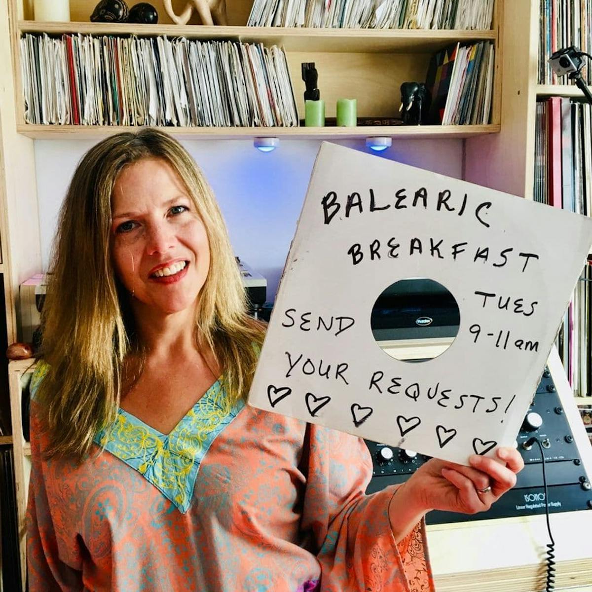 Balearic Breakfast with Colleen 'Cosmo' Murphy // 29-09-20