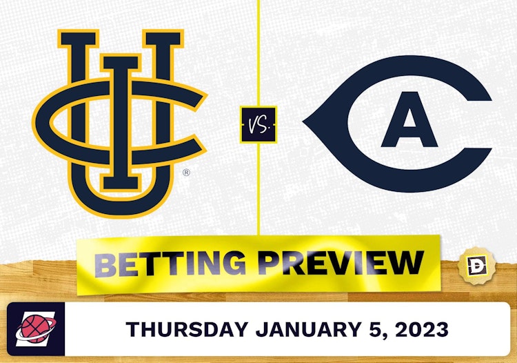 UC Irvine vs. UC Davis CBB Prediction and Odds - Jan 5, 2023