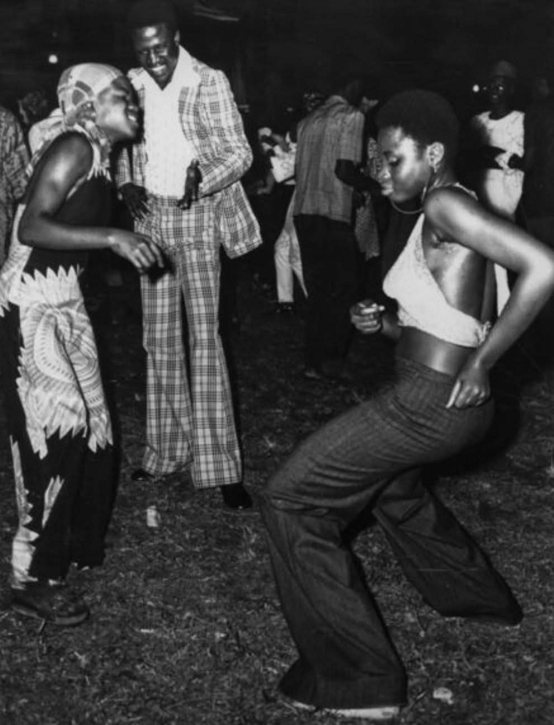 Maqom Soul: Digging Nigerian Reggae