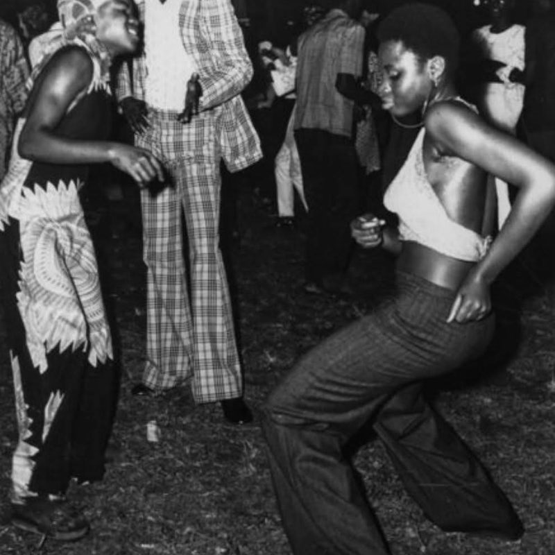 Maqom Soul: Digging Nigerian Reggae