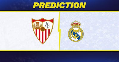 Sevilla vs. Real Madrid Prediction, Odds, La Liga Picks [5/18/2025]