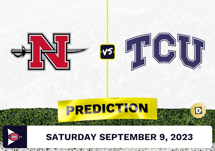 Nicholls State vs. TCU CFB Prediction and Odds - September 9, 2023