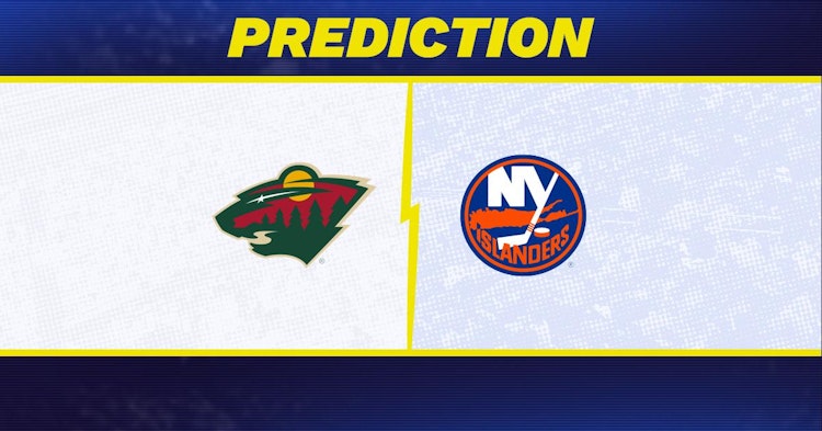 Minnesota Wild-NY Islanders Predictions and Game Preview.