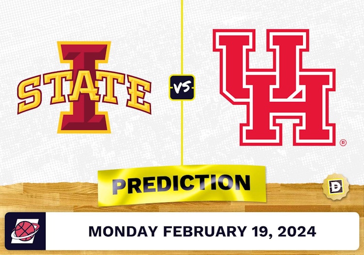 Iowa State vs. Houston Prediction, Odds, College Basketball Picks [2/19/2024]