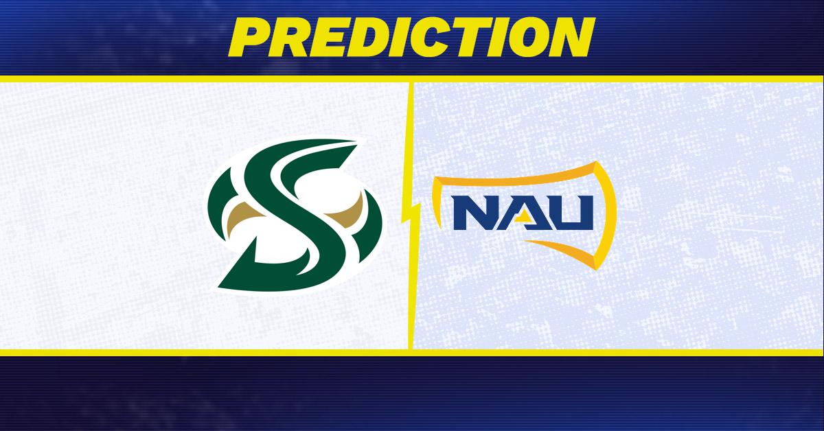 Sacramento State vs. Northern Arizona prediction: Northern Arizona favored to win men's college basketball matchup [2/14/2026]