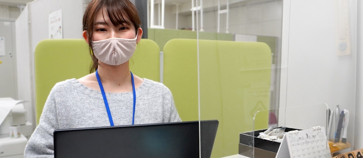 窓口のオンライン予約によって、最大60分かかる市民の待ち時間がゼロに。ワクチンパスポート発行の事前予約に取り組む名古屋市