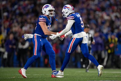 NFL Week 6: Best Player Prop Bet for Bills vs. Falcons in Prime Time