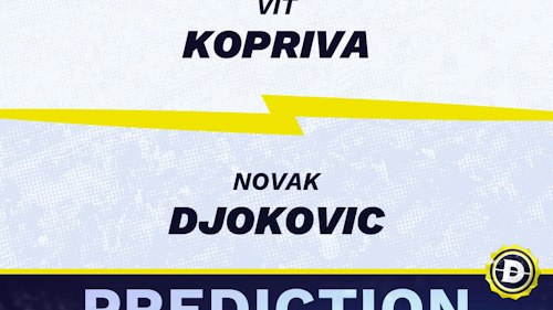 Vit Kopriva vs. Novak Djokovic Prediction, Odds, Picks for Wimbledon 2024
