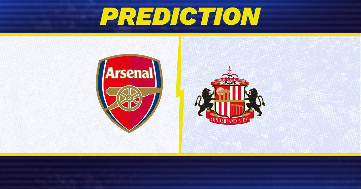 Arsenal vs. Sunderland prediction, odds, Premier League picks [2/7/2026]