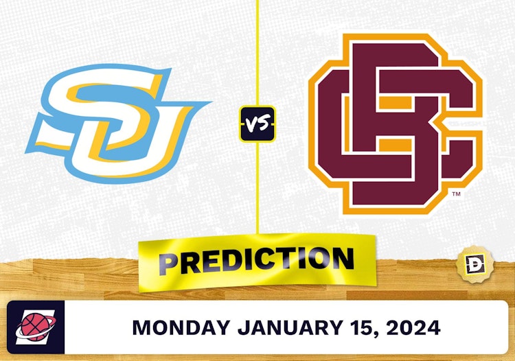 Southern University vs. Bethune-Cookman Prediction, Odds, College Basketball Picks [1/15/2024]