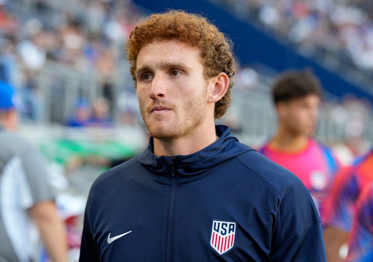 USMNT, Josh Sargent, 2026 World Cup, FIFA World Cup