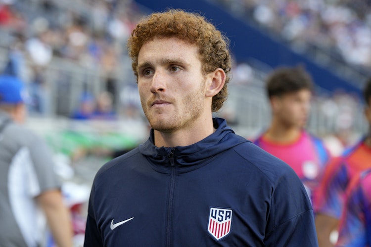 USMNT, Josh Sargent, 2026 World Cup, FIFA World Cup