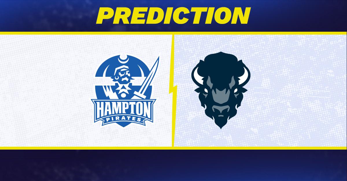 Hampton vs. Howard prediction: Hampton favored to win men's college basketball matchup [12/13/2025]
