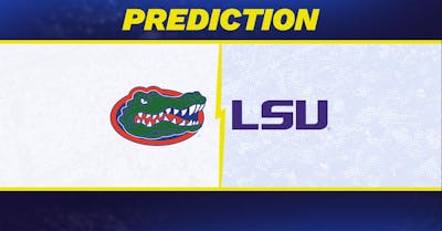 Florida vs. LSU Prediction: Florida Predicted to Win College Basketball Matchup [2/22/2025]