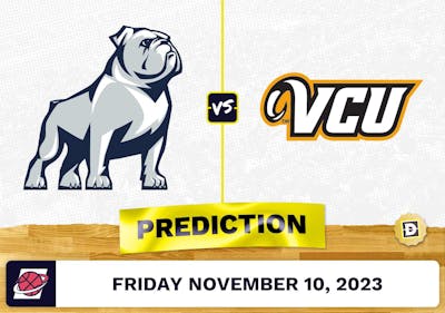 Samford vs. Virginia Commonwealth Basketball Prediction - November 10, 2023