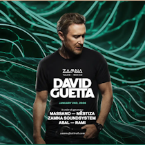David Guetta Tulum 2026 @ Zamna Festival Tulum