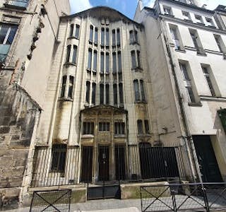 Visit "Le Marais", The Chicest Neighborhood in Paris's gallery image