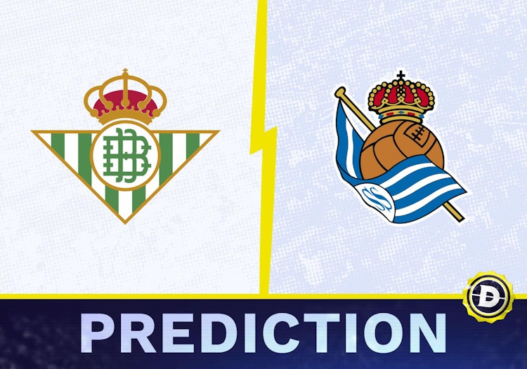Real Betis vs. Real Sociedad Prediction, Odds, La Liga Picks [5/19/2024]