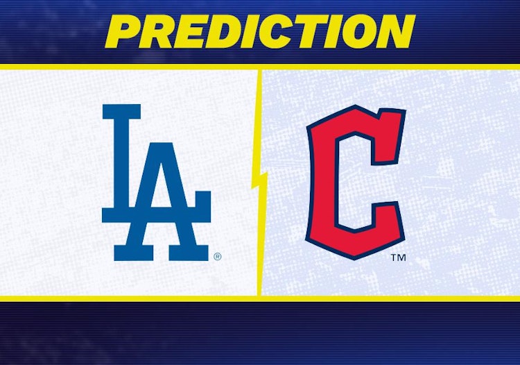 Los Angeles Dodgers-Cleveland Guardians Predictions and Game Preview.