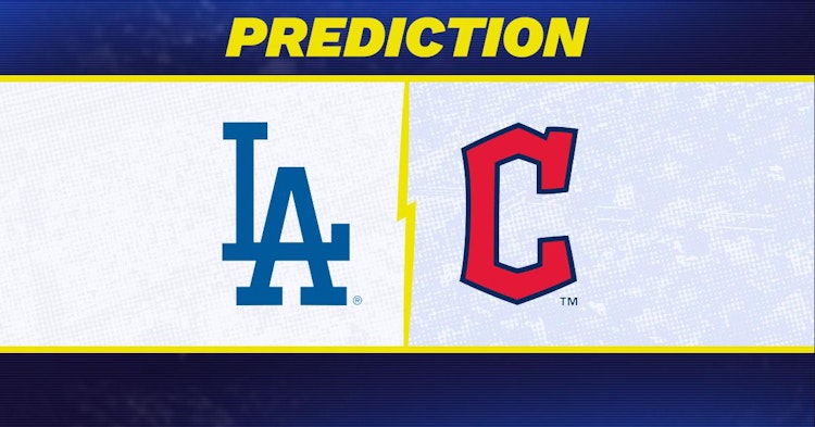 Los Angeles Dodgers-Cleveland Guardians Predictions and Game Preview.
