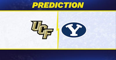 UCF vs. BYU prediction: Brigham Young favored to win in college football Week 14, 2025