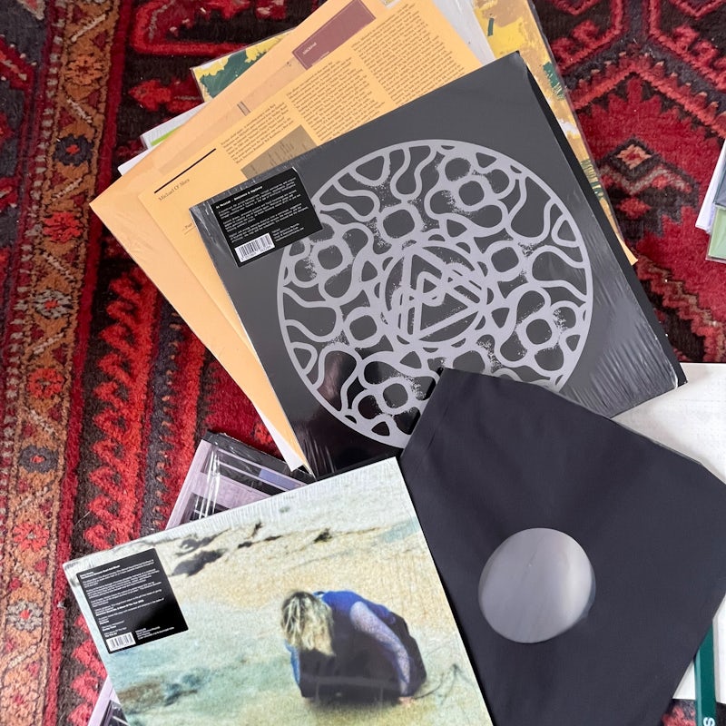 Neighbourhood: Notes from Belfast w/ A.Cue