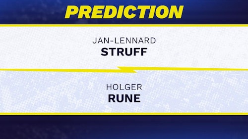 Jan-Lennard Struff vs. Holger Rune prediction, odds, picks for US Open 2025