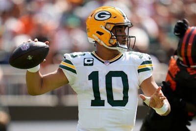 This Jordan Love Prop Is the Best Bet for Sunday Night Football