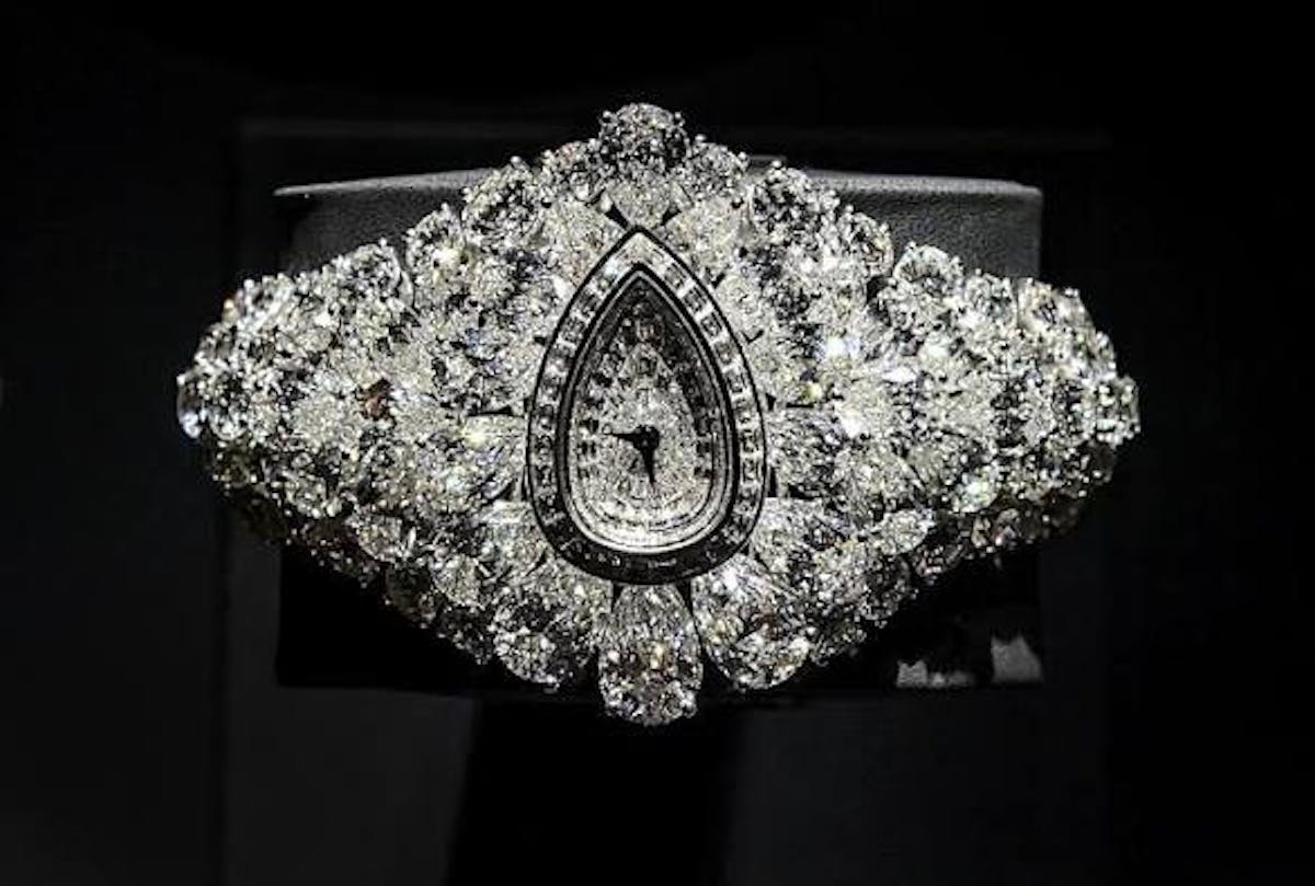 Graff Diamonds The Fascination