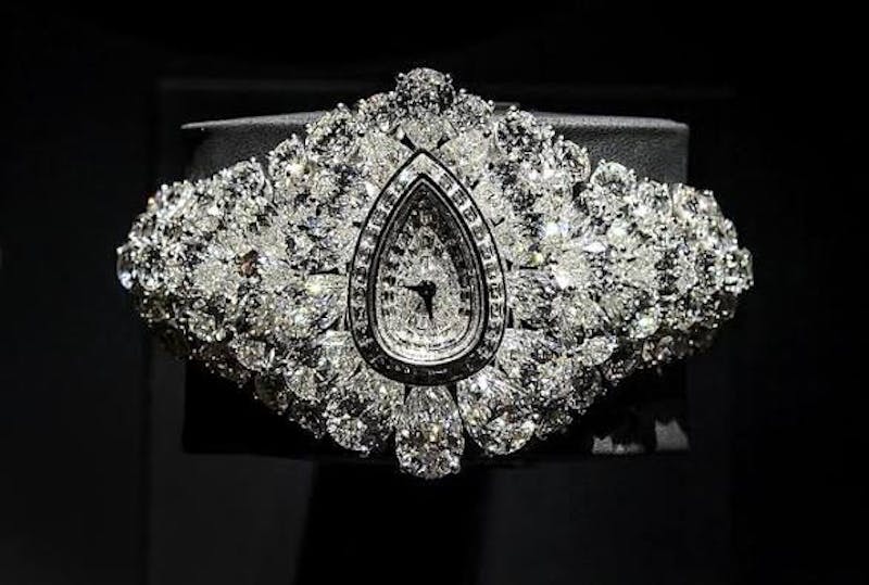 Graff Diamonds The Fascination