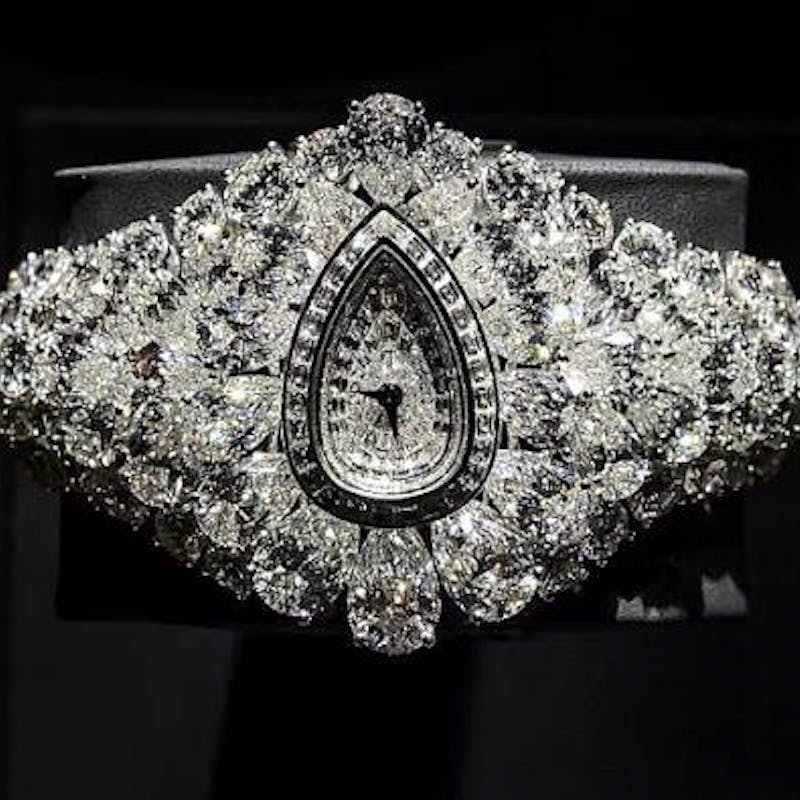 Graff Diamonds The Fascination