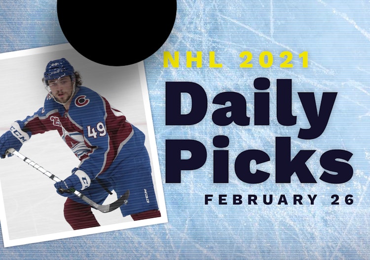 NHL Friday Betting Picks, Probabilities and Predictions