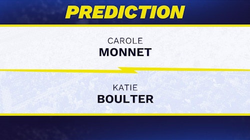 Carole Monnet vs. Katie Boulter Prediction, Odds, Picks for French Open 2025