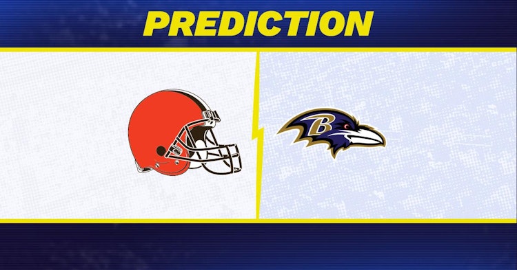 Cleveland Browns-Baltimore Ravens Early Predictions and Betting Preview.