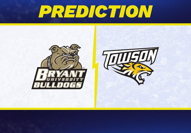 Bryant University-Towson Predictions and Game Preview.
