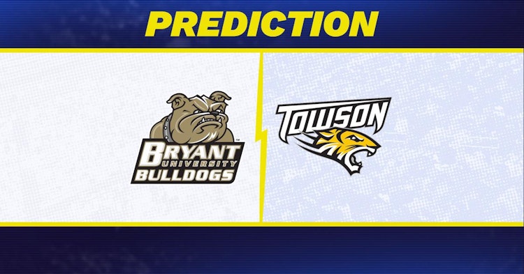 Bryant University-Towson Predictions and Game Preview.