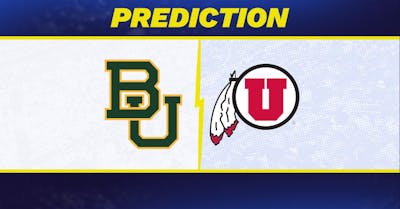 Baylor vs. Utah Prediction: Baylor Predicted to Win College Basketball Matchup [1/25/2025]