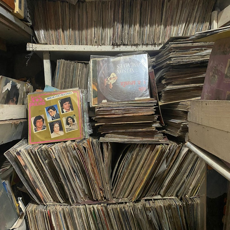 Breakfast Club Coco: Palo Santo Discos