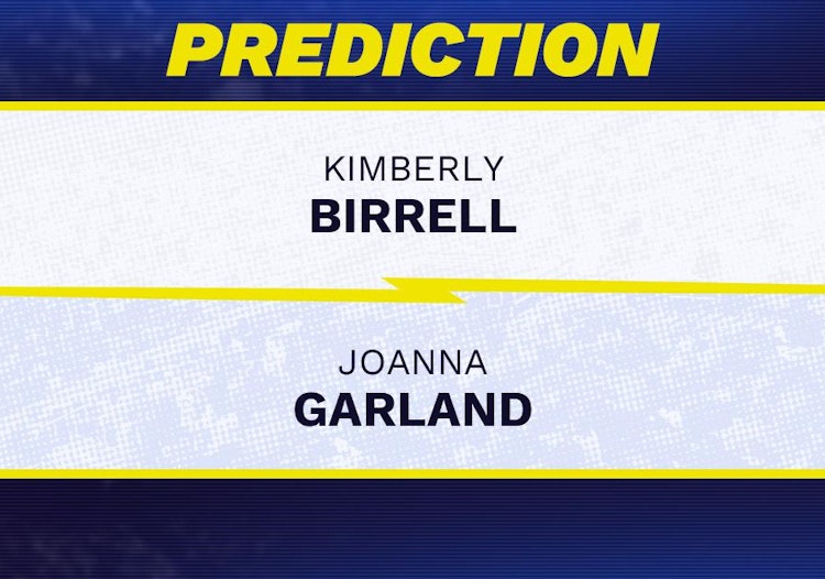 Kimberly Birrell vs Joanna Garland Tennis Prediction.