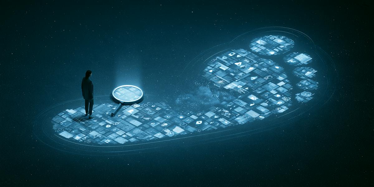 Your digital footprint: how to find, shrink and control it in 2026