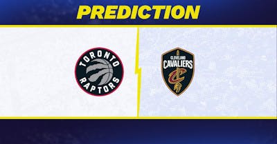 Raptors vs. Cavaliers prediction: Cleveland to win, Donovan Mitchell projected for big game in Game 5 [2026 NBA Playoffs]