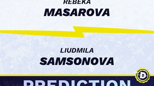 Rebeka Masarova vs. Liudmila Samsonova Prediction, Odds, Picks for Wimbledon 2024