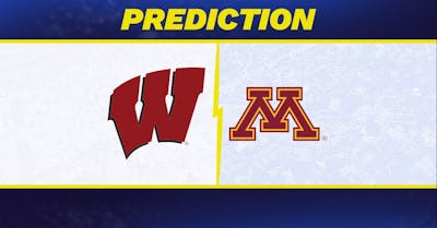 Wisconsin vs. Minnesota Prediction: Wisconsin Predicted to Win College Basketball Matchup [3/5/2025]