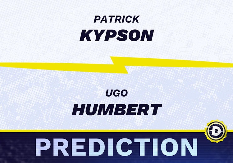 Patrick Kypson vs. Ugo Humbert Prediction, Odds, Picks for ATP Indian Wells 2024