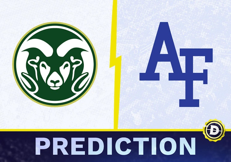 Colorado State vs. Air Force Prediction, Odds, College Basketball Picks [3/9/2024]