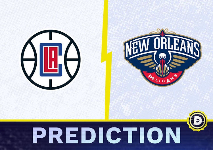 Los Angeles Clippers vs. New Orleans Pelicans Prediction, Odds, NBA Picks [3/15/2024]